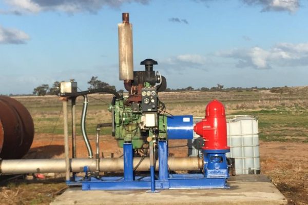 Water Bore Pump Testing