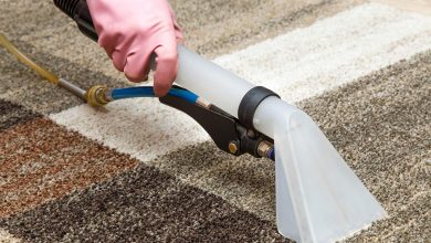 Photo of Wet Carpet Drying After A Flood