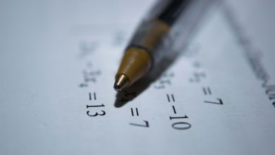 Photo of Concept of slope and mean in mathematics