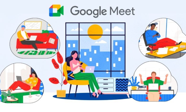 Google Meet tips