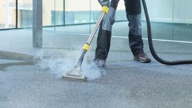 Photo of How Carpet steam cleaning machines is trendy