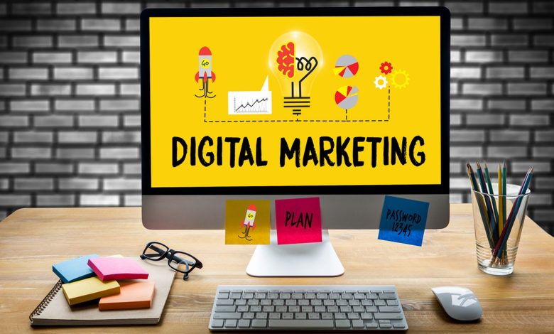 digital marketing training course certification