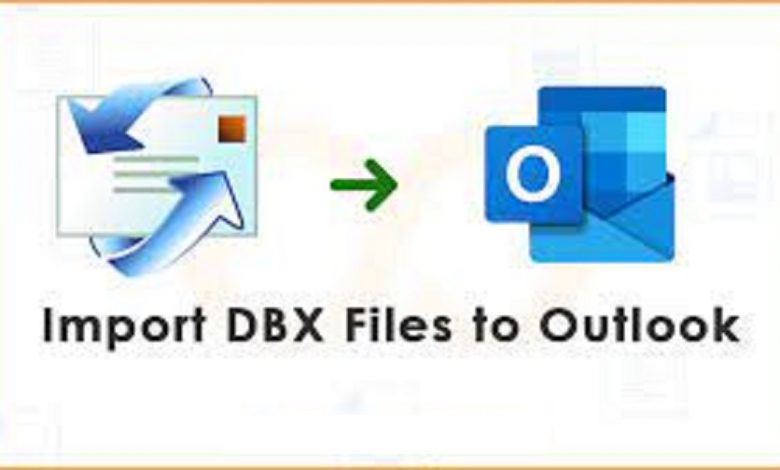 Photo of View DBX Files in Outlook