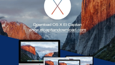 Photo of El Capitan 10.11 Download