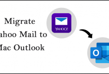 Photo of Move Yahoo Emails to Mac Outlook Account | The Reliable Software for Mac