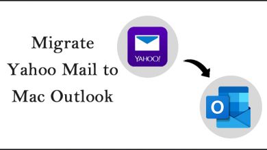 Photo of Move Yahoo Emails to Mac Outlook Account | The Reliable Software for Mac