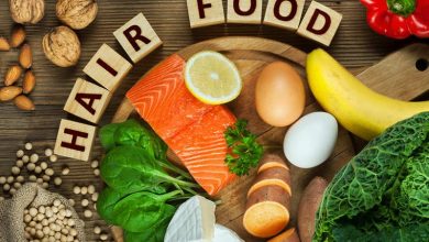 Photo of Eat these foods to have longer and thicker hair