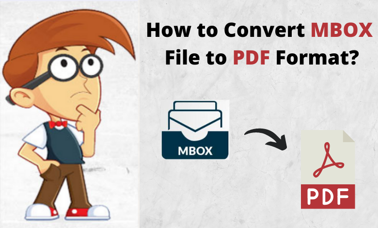 import mbox files to pdf