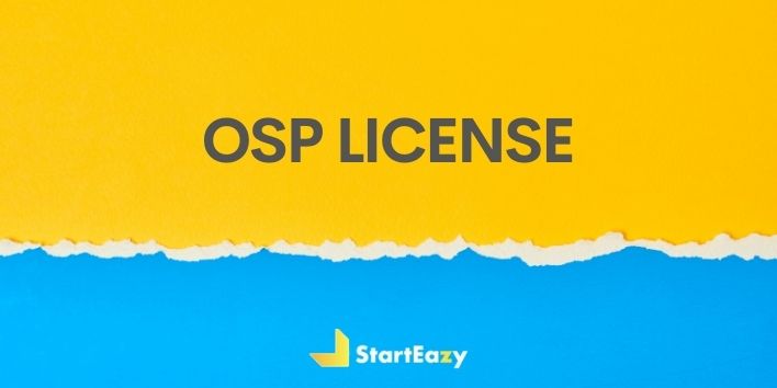 osp license