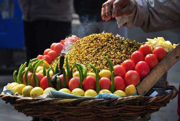 udaipur street food