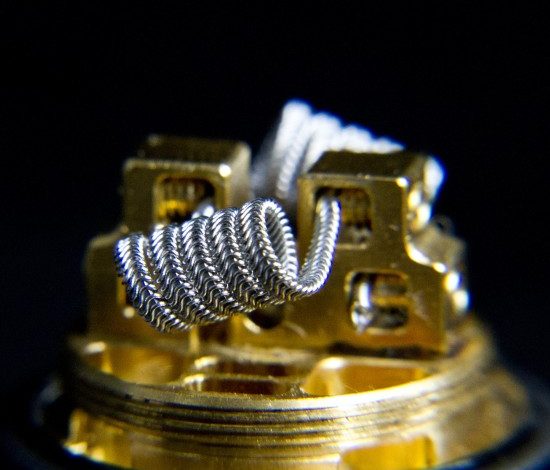 Photo of Vaping Coils: Research