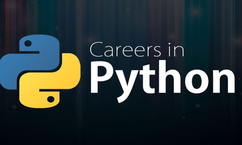 Begin Career As Python Technician