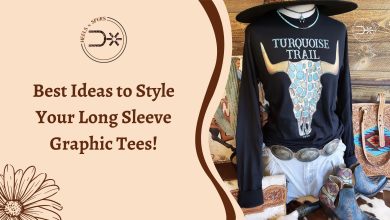 Photo of Best Ideas to Style Your Long Sleeve Graphic Tees!