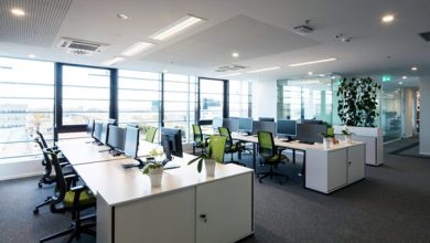 Photo of The Advantages of Collaborating with Office fit out Expert