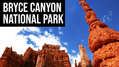 Photo of Bryce Canyon National Park in the USA