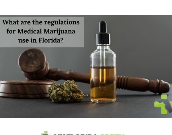 Photo of What are the regulations for Medical Marijuana use in Florida