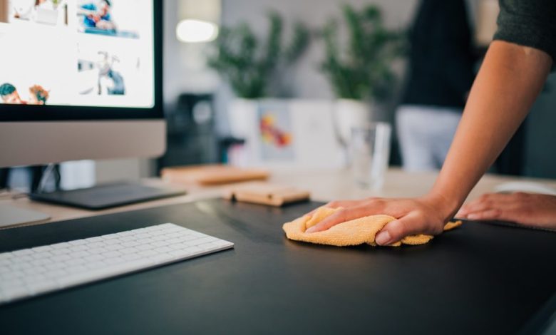 Photo of Tips for cleaning your office that you wish you had known earlier