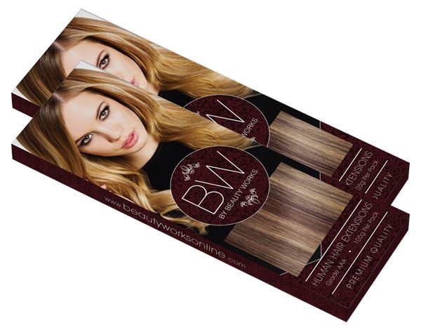 Hair Extension Boxes