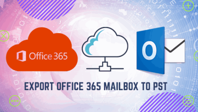 Photo of How to Export Office 365 mailboxex to PST – Stepwise Method