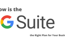 Photo of How is the G Suite the Right Plan for Your Business?