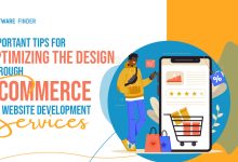 Photo of Important Tips for Optimizing the Design Through Ecommerce Website Development Services