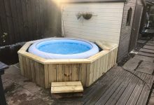 Photo of Importance of Inflatable Hot Tub for Winter Season