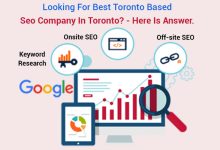 Photo of Looking For Best Toronto Based Seo Company In Toronto? – Here Is Answer.