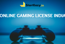 Photo of License required for an online gaming company