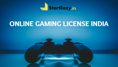Photo of License required for an online gaming company