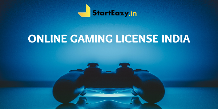 Photo of License required for an online gaming company