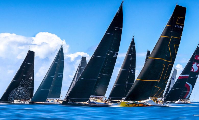 Sailing Regattas