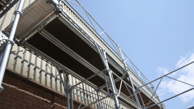 Photo of Get To Know These Eight Scaffolding Types