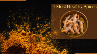 Photo of 7 Most Healthy Spices to Add to Your Food