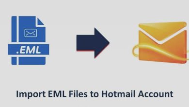 Photo of Import EML to Hotmail With All Attachments & Other Attributes