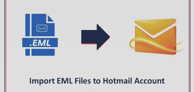 import eml to hotmail