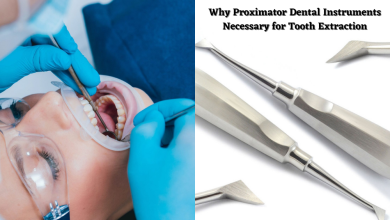 Photo of Why Proximator Dental Instruments Necessary for Tooth Extraction
