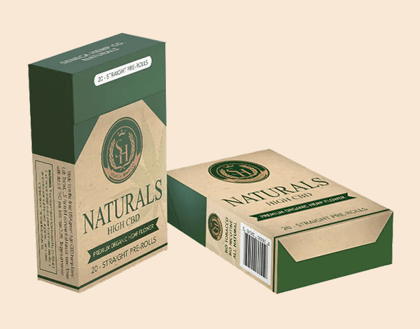 Photo of Design the Cigarette Packaging Boxes