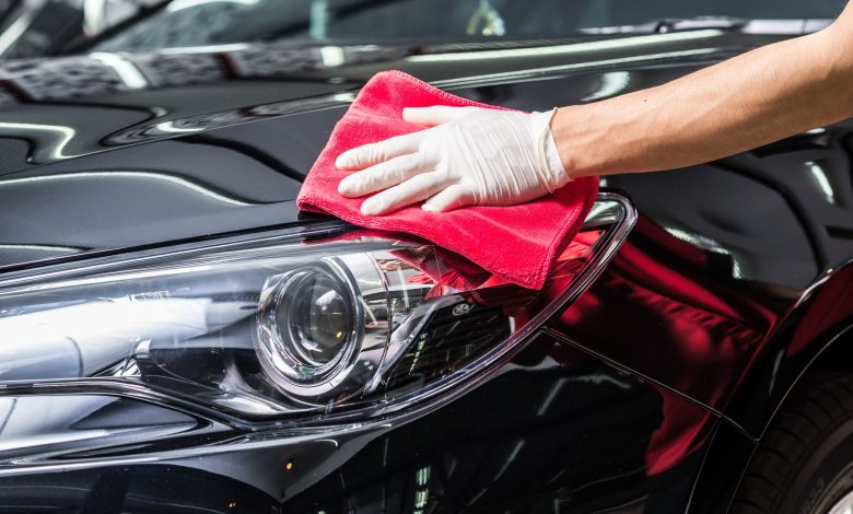 Photo of Certified Garage for Car Cleaning Services in Kolkata – Ruia Care