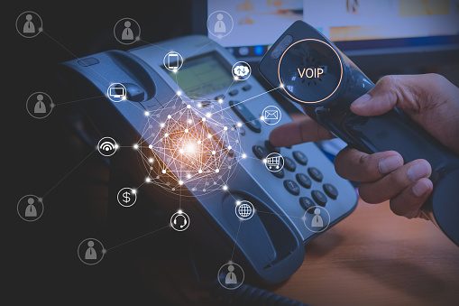 Photo of Why Organizations Should Use VoIP Phone System