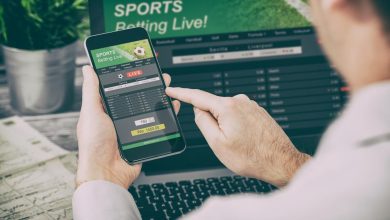 Photo of Live Sports Betting: Everything You Must Get Started