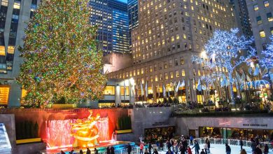 Photo of 6 Best Holiday Attractions to Explore at Christmas in New York