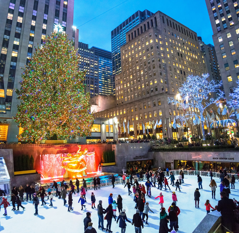 Best Holiday Attractions to Explore at Christmas in New York