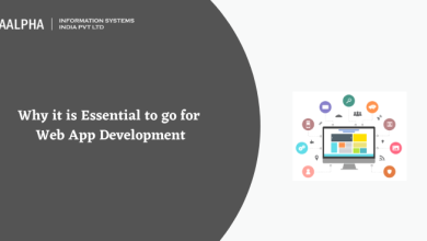 Photo of Why it is Essential to go for Web App Development