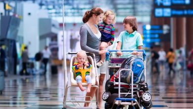 Photo of Guidance for Traveling with Children
