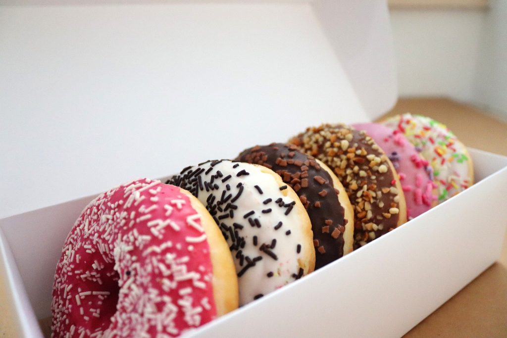 Best Donuts In Perth