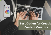 Photo of The Best Option for Creative Content Creators