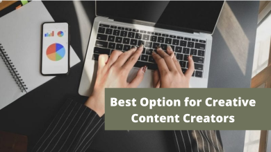 Photo of The Best Option for Creative Content Creators