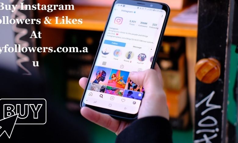 Photo of Buy Instagram Followers & Likes At Buyfollowers.com.au