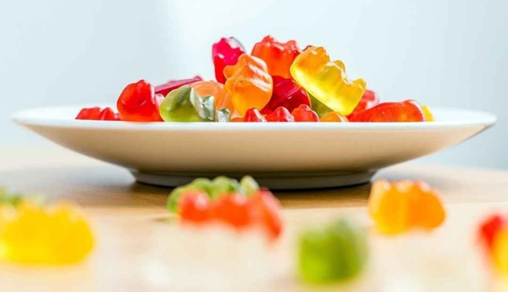 CBD Gummies Dosage 1