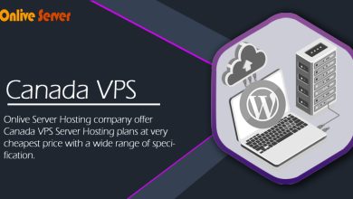 Photo of Canada VPS with great performance and Full-Service Hosting from Onlive Server